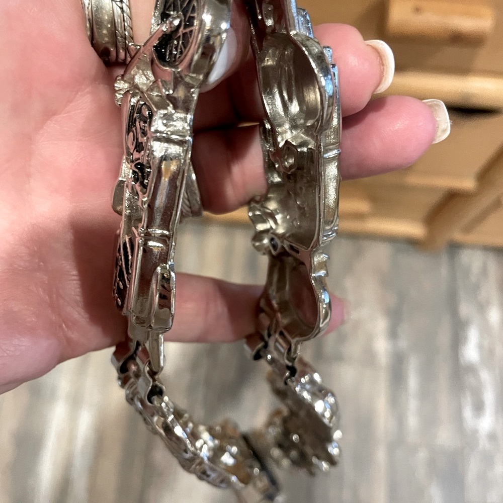 Small Motorcycle Belt - Picture 7 of 8